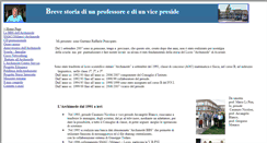 Desktop Screenshot of leleprincipato.com
